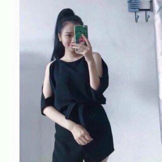 JUM HỞ VAI VẢI CÁT HÀN