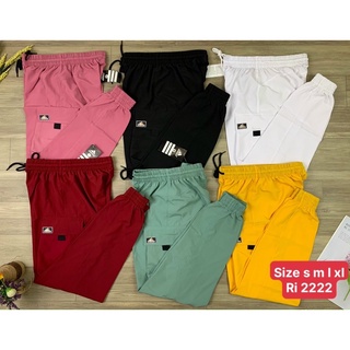 Quần Jogger nữ