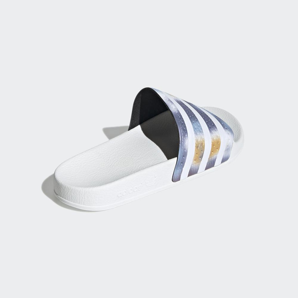 Dép adidas ORIGINALS Nữ Dép adilette Màu trắng H00151