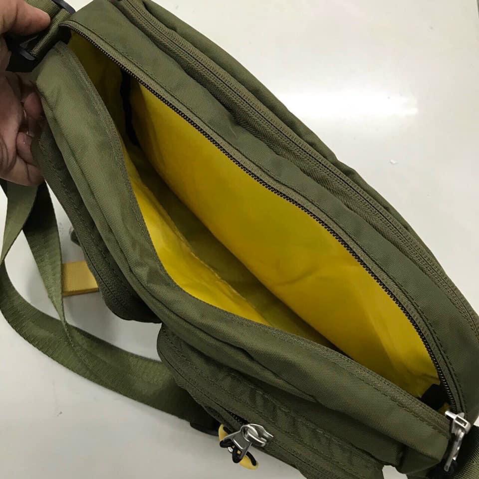 Túi đeo chéo nam, túi quân y Mỹ