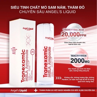 Tinh chất Tranexamic Acid mờ nám chuyên sâu Angel's Liquid