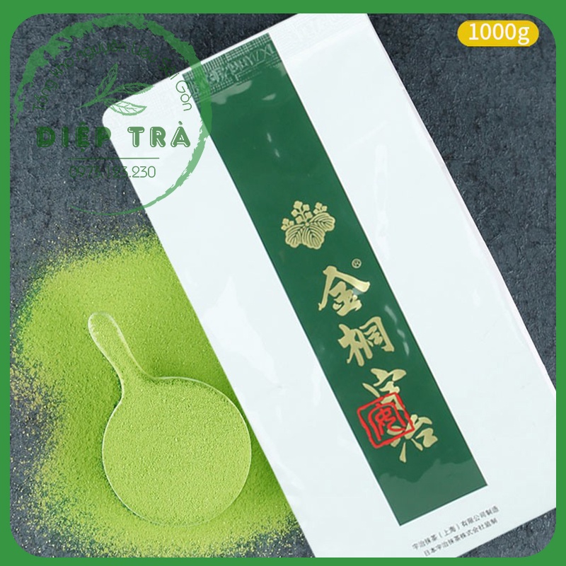 Bột Matcha Uji 1kg