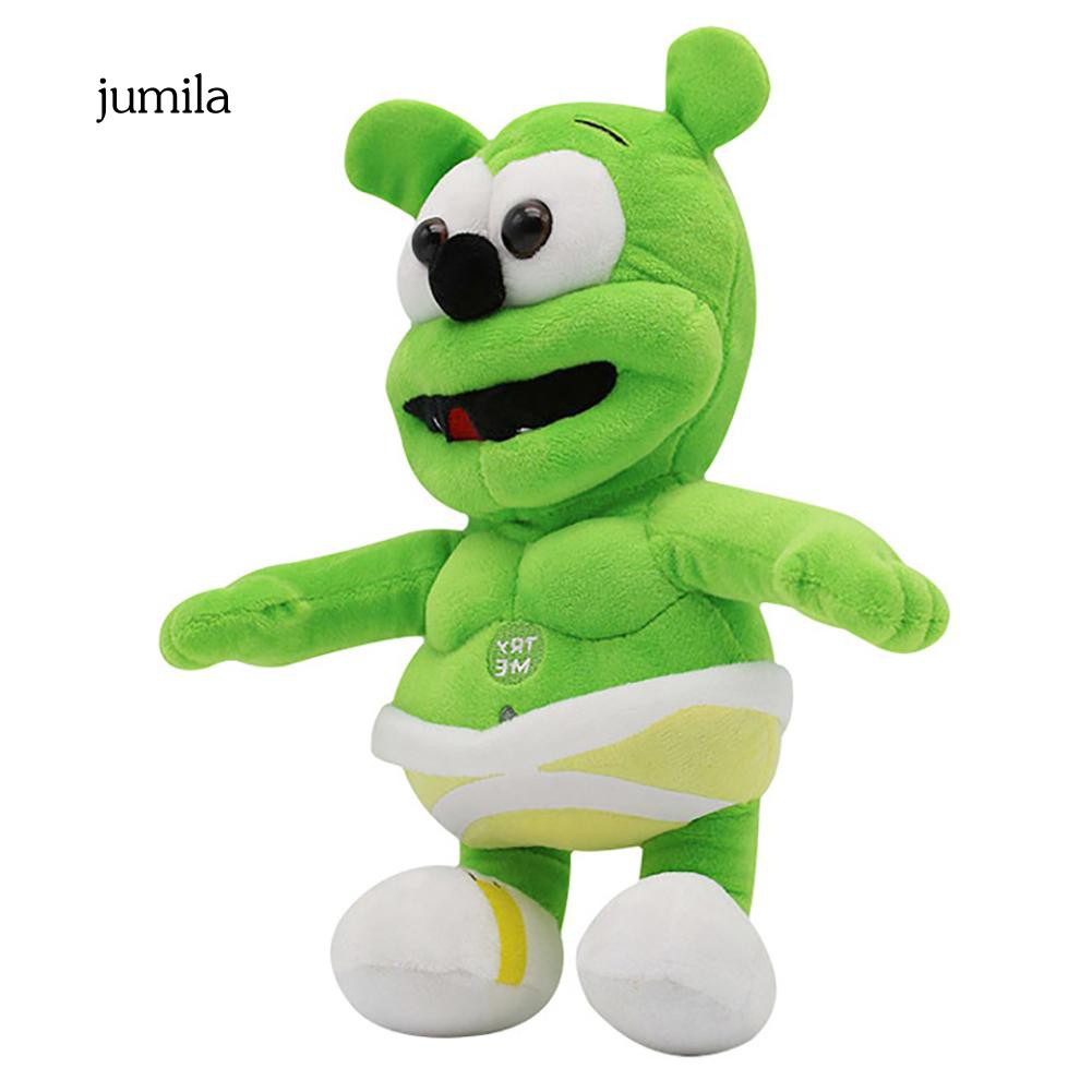 Gấu nhồi bông JL _ 30cm đồ chơi cho bé