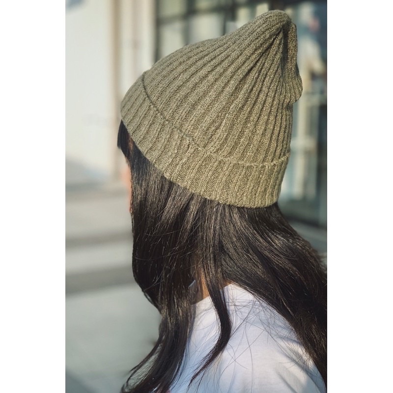 Mũ Len Dài Unisex - Mũ Len Nam Nữ