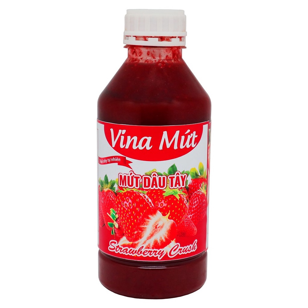 Sinh tố Vina chai 1000g