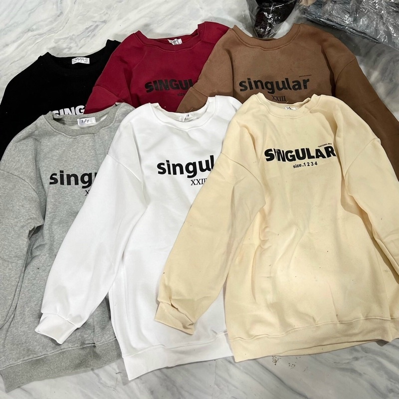 áo nỉ bông trơn nhiều hoạ tiết (p2) | BigBuy360 - bigbuy360.vn