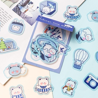 Set 40 Nhãn Dán Trang Trí Nhật Ký
