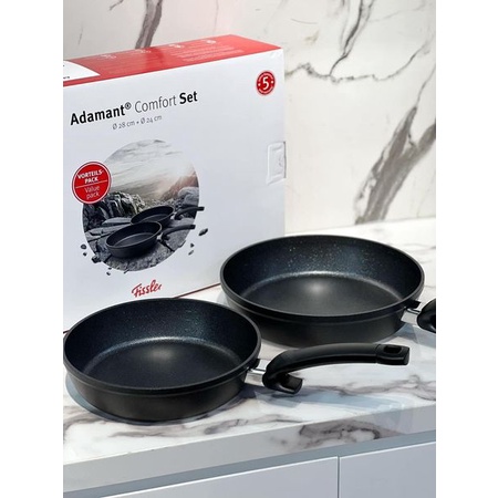 CHẢO FISSLER ADAMANT COMFORT