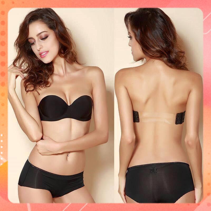 Áo ngực chống tụt không dây quai trong mặc đầm hở lưng, hở vai sexy quyến rũ 218 | BigBuy360 - bigbuy360.vn