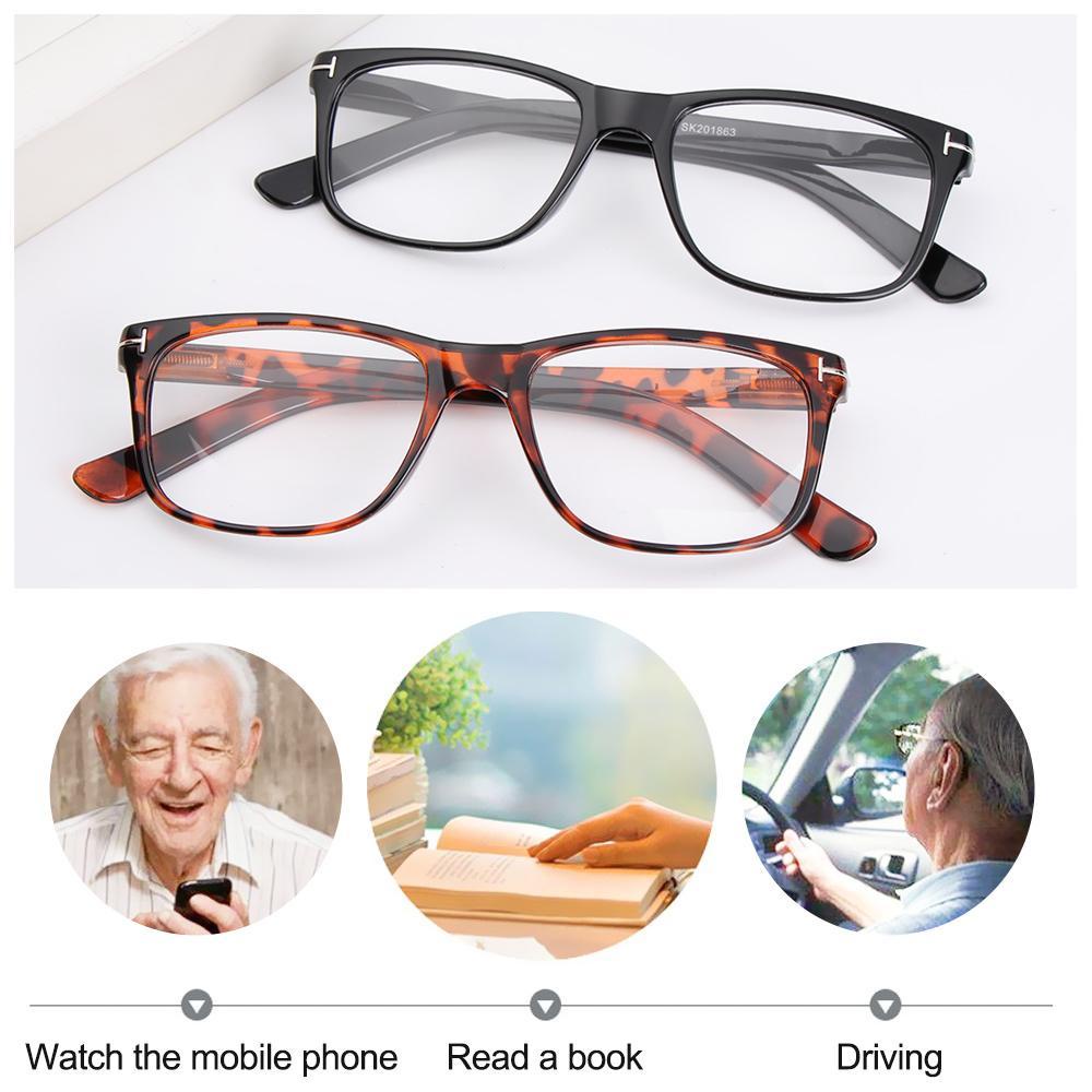 ESPO Kính Đọc Sách Chống Mệt Mỏi Phong Cách Vintage