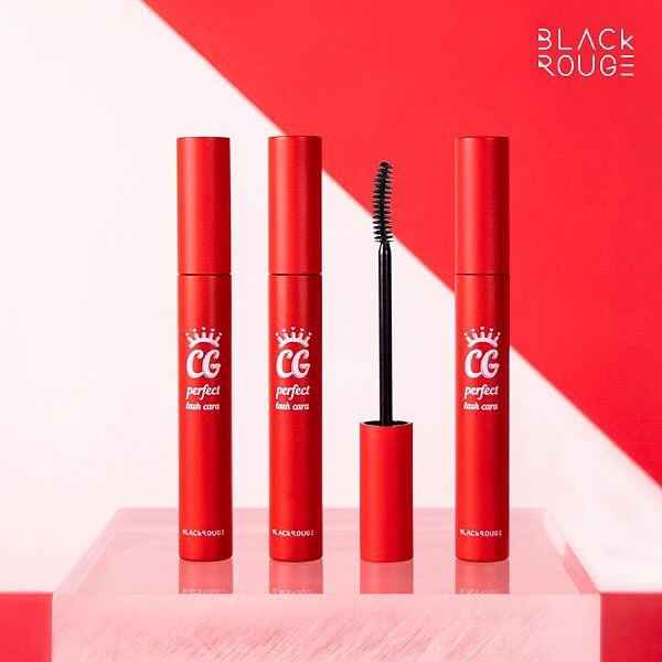 Mascara Làm Dài Cong Và Chống Trôi Black Rouge CG Perfect Lash Cara 7.5g | BigBuy360 - bigbuy360.vn