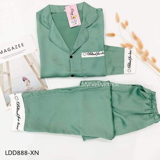 Đồ ngủ lụa satin adqd