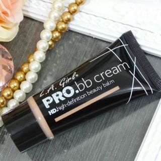Kem Nền L.A Girl Pro.BB Cream HD High Definition Beauty Balm