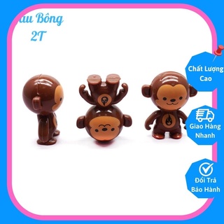 Đồ Chơi Trẻ Em Hình Con Khỉ Dễ Thương Giải Trí Lật Đật Hình Khỉ Đáng Yêu