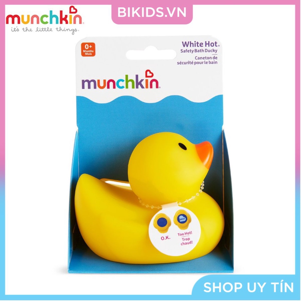 Munchkin - Vịt vàng báo nóng MK31001