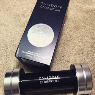 Nước hoa nam cao cấp Davidoff champion 90ml edt