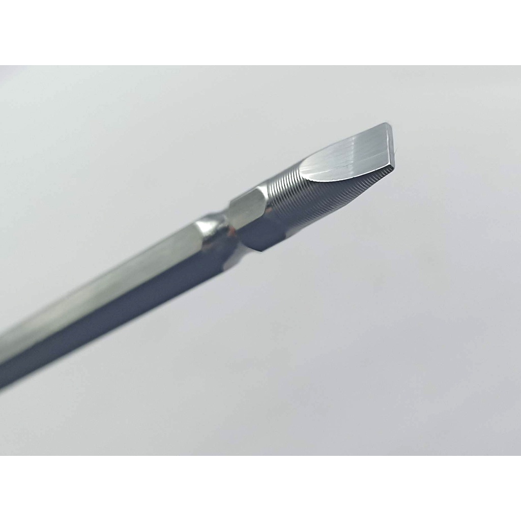 Tô vít 2 đầu thân trơn cán tăng lực Ø6x100mm Liberman