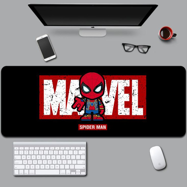 Lót Chuột Lớn Bàn Di Chuôt Pad Chuột Marvel Trò Chơi Máy Tính Văn Phòng | BigBuy360 - bigbuy360.vn