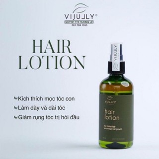 Tinh dầu bưởi Vijully dưỡng tóc, kích thích mọc tóc
