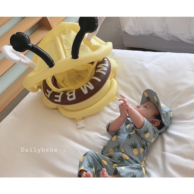 PHAO BƠI CON ONG SWIMBEE HÀN QUỐC CHO BÉ