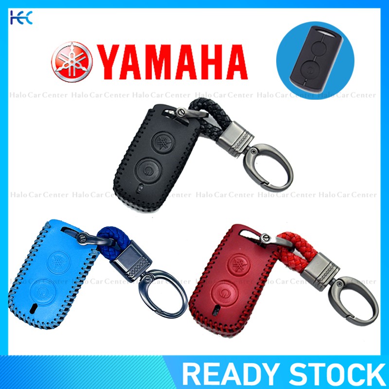 Bao Da 100% Bảo Vệ Chìa Khóa Xe Hơi Yamaha Nvx Xmax Aerox