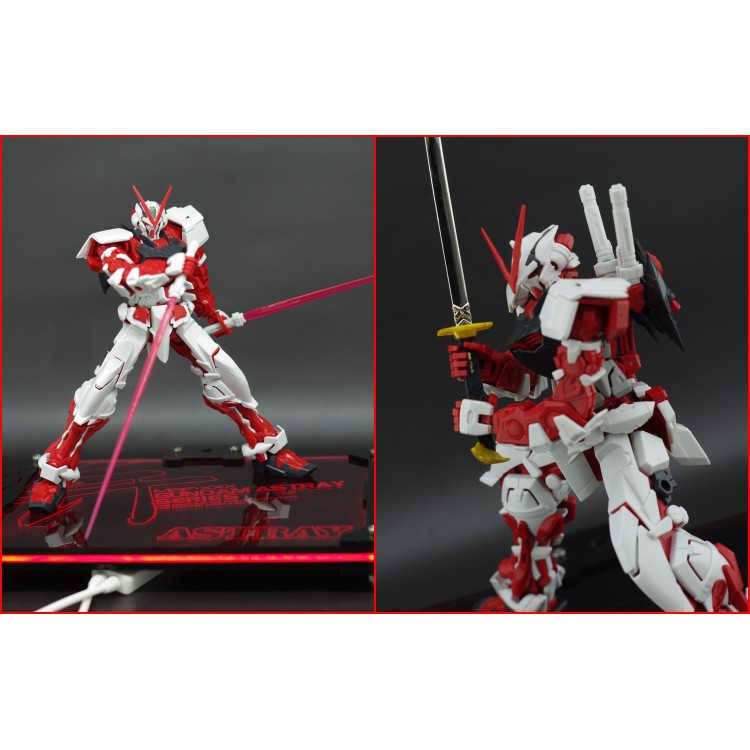 Mô Hình Lắp Ráp Phụ Kiện Custom Kit cho MG Astray Red Frame