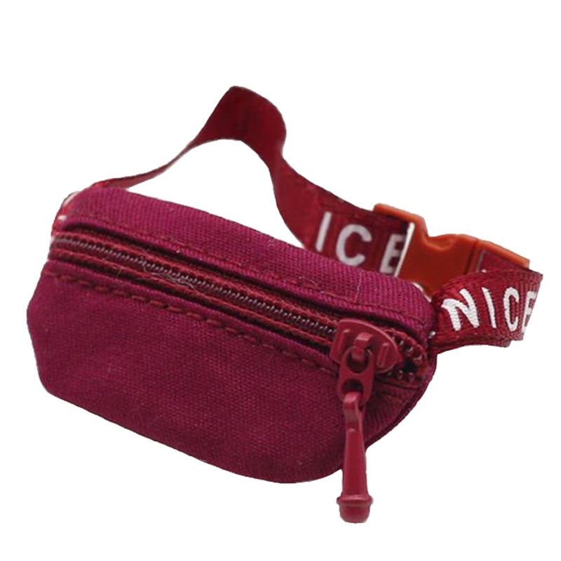 Túi Đeo Chéo Cho Búp Bê BJDS 1 12 Thiết Kế Xinh Xắn