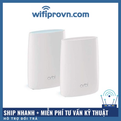 Bộ phát WIFI NETGEAR ORBI RBK50 AC3000