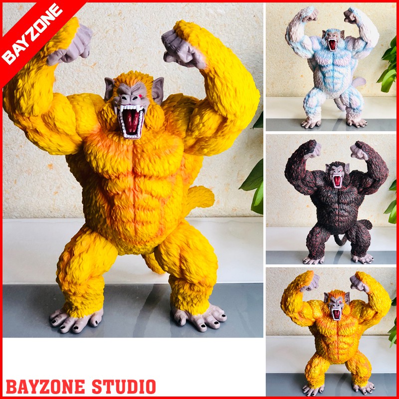 Mô hình Songoku khỉ đột