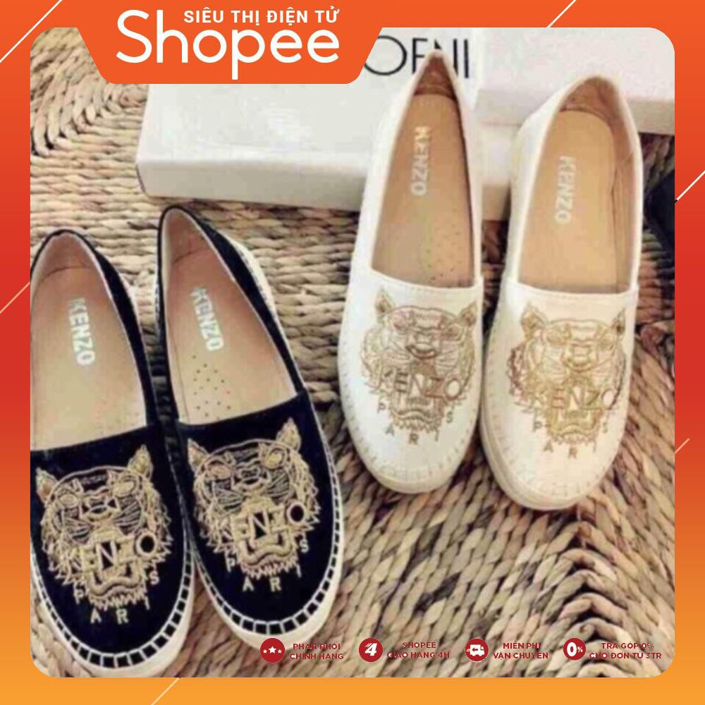 Giày Slipon Siêu HOT mới nhất năm - KÈM CLIP VÀ ẢNH THẬT