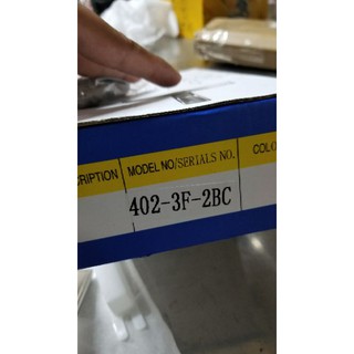 khóa tay gạt bosca 402