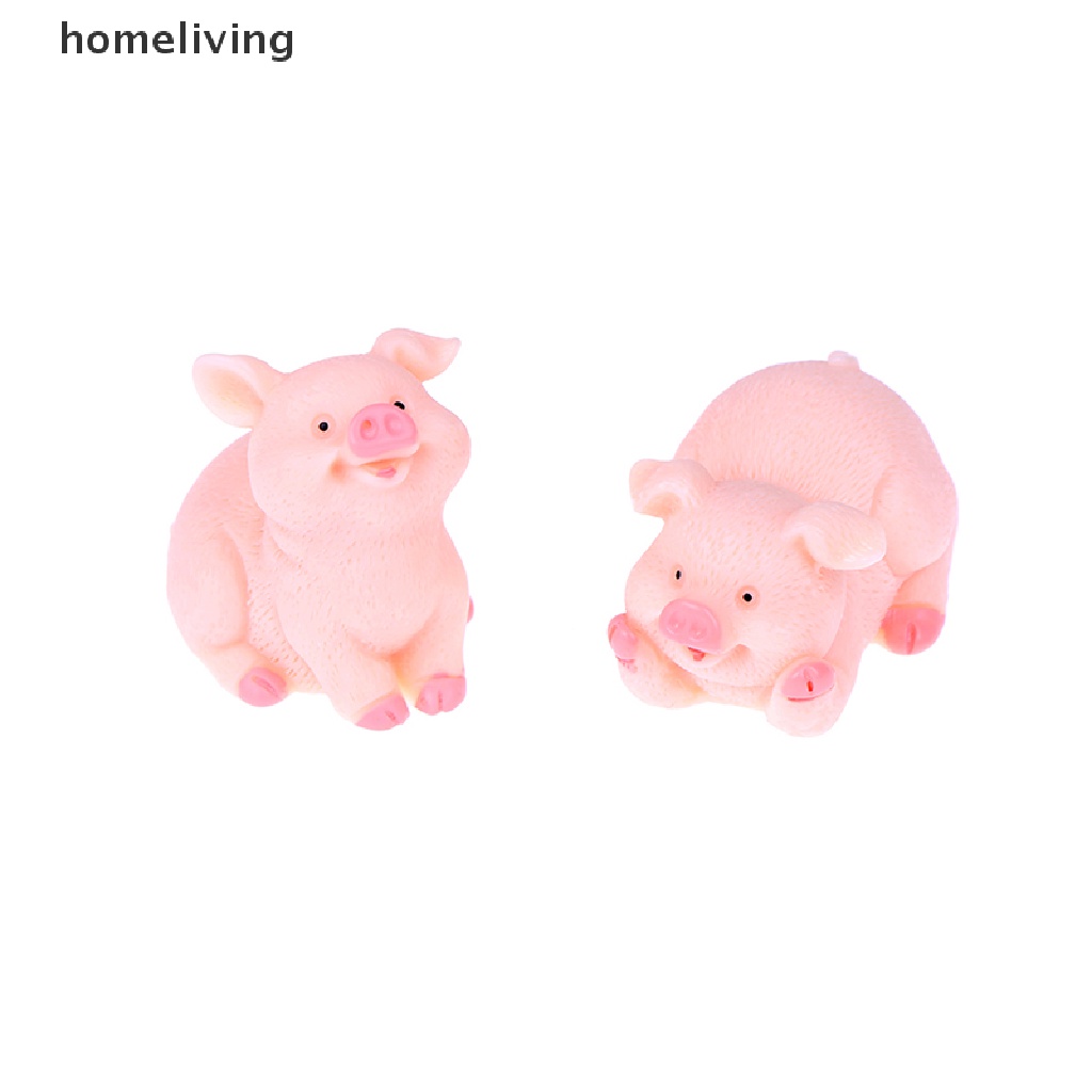 Tượng Heo Con Xinh Xắn Dùng Để Trang Trí Nội Thất