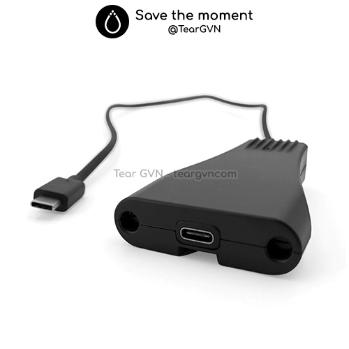 Cáp nối dài (KjH) từ Dock đến máy cho Nintendo Switch