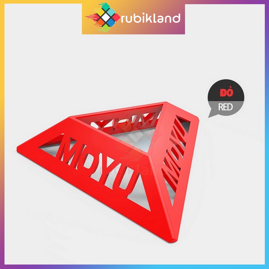 Đế MoYu Rubik Cube Stand Đế Kê Rubic Trưng Bày Đồ Chơi Trí Tuệ