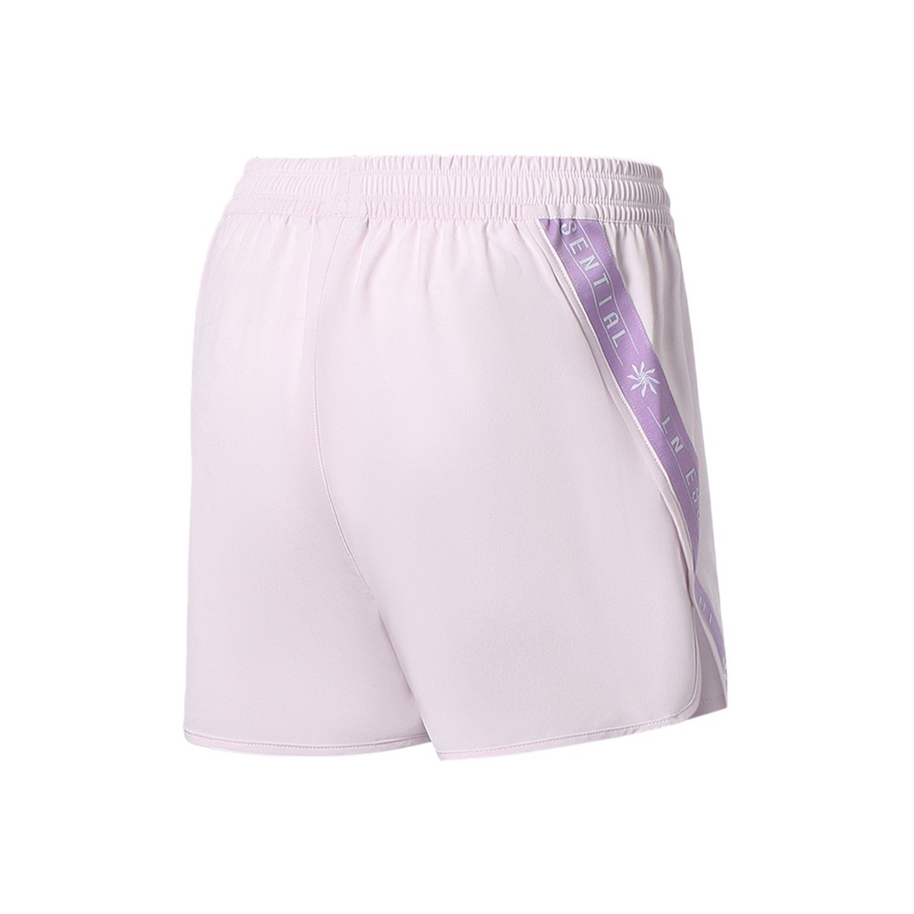 Quần Short Thể Thao Li-Ning Nữ AKSS356