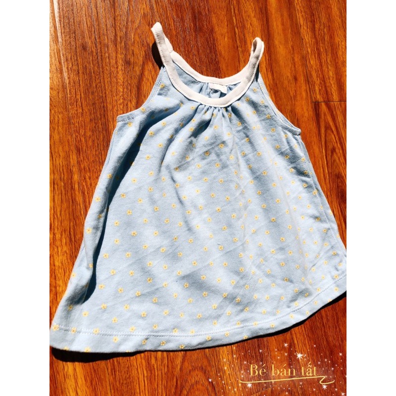 Áo váy, Váy 🌟CHỌN MẪU🌟 dành cho bé gái xuất dư từ 3 tháng - 3 tuổi