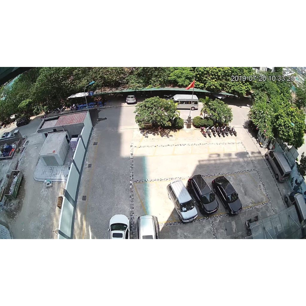 Camera Wifi ngoài trời IMOU CRUISER 4MP IPC-S42FP, có màu ban đêm, xoay 360 độ, chính hãng bảo hành 2 năm