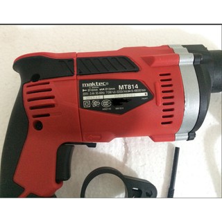 Máy khoan búa Maktec MT814