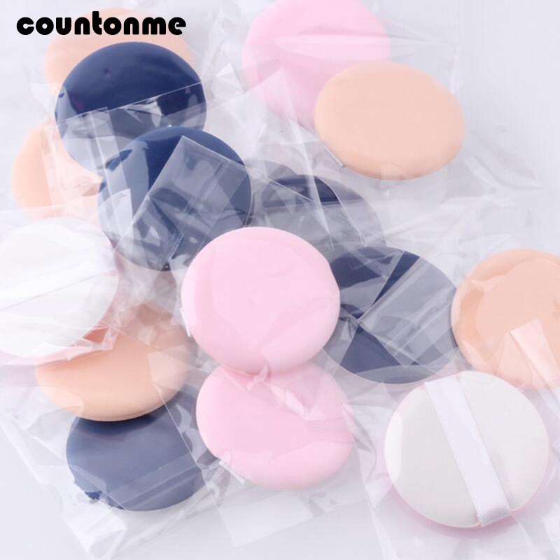 Mút Trang Điểm Nền / Mút Trang Điểm Mềm Mịn / Có Thể Sử Dụng Ướt &amp; Khô