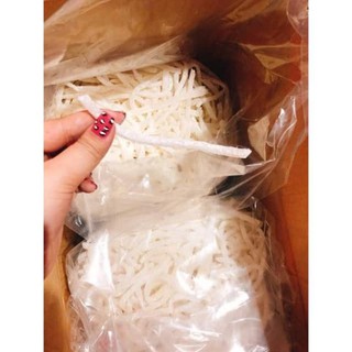 mứt dừa non sợi dẻo - loại 1 mới - 100g / 250g / 500g