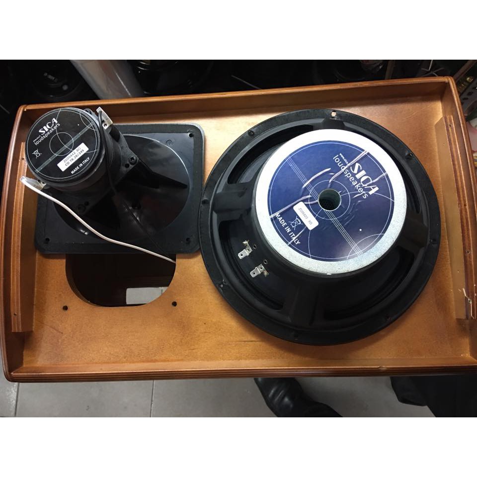 Loa karaoke chuyên nghiệp Italy SR HR10 nhập khẩu