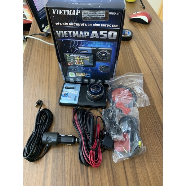 Camera hành trình Vietmap A50 chính hãng