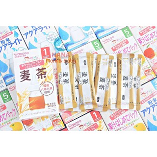 TRÀ WAKODO NHẬT BẢN CHO BÉ (HSD: 8/2021)
