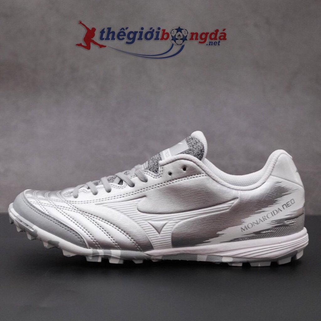 [Nhiều Màu] Giày đá banh chính hãng Mizuno Monarcida Neo Sala Pro TF