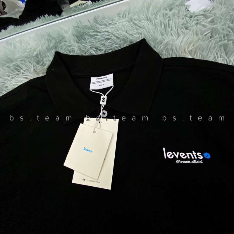 [Levents Chính Hãng] 𝗔́𝗼 𝗽𝗼𝗹𝗼 𝗠𝗜𝗡𝗜 𝗣𝗢𝗣𝗨𝗟𝗔𝗥 | LEVENTS® MINI POPULAR POLO