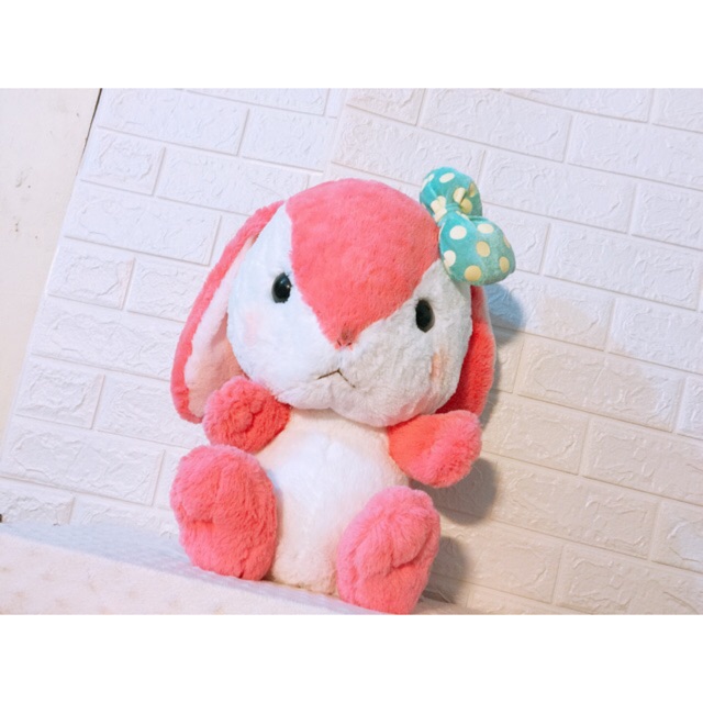 Gấu thỏ loppy amuse