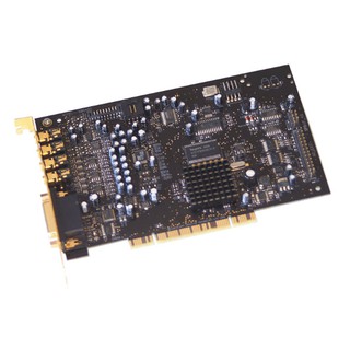 Âm thanh Creative X-Fi Xtreme Music SB0460 trung thực sắc nét