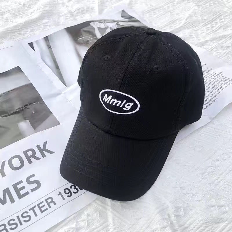 Mũ Lưỡi Trai Họa Tiết Thêu Thời Trang Mùa Hè Cho Cặp Đôi