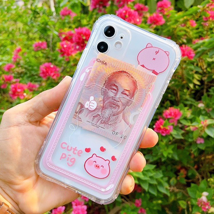 Ốp ví dẻo iphone X/Xs/Xs max/11/11 pro max
