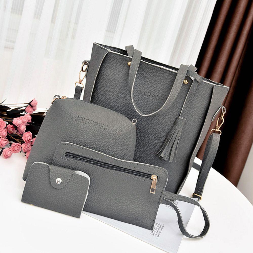 Túi Đeo Chéo Bằng Da Thiết Kế Hình Vali Dành Cho Nữ